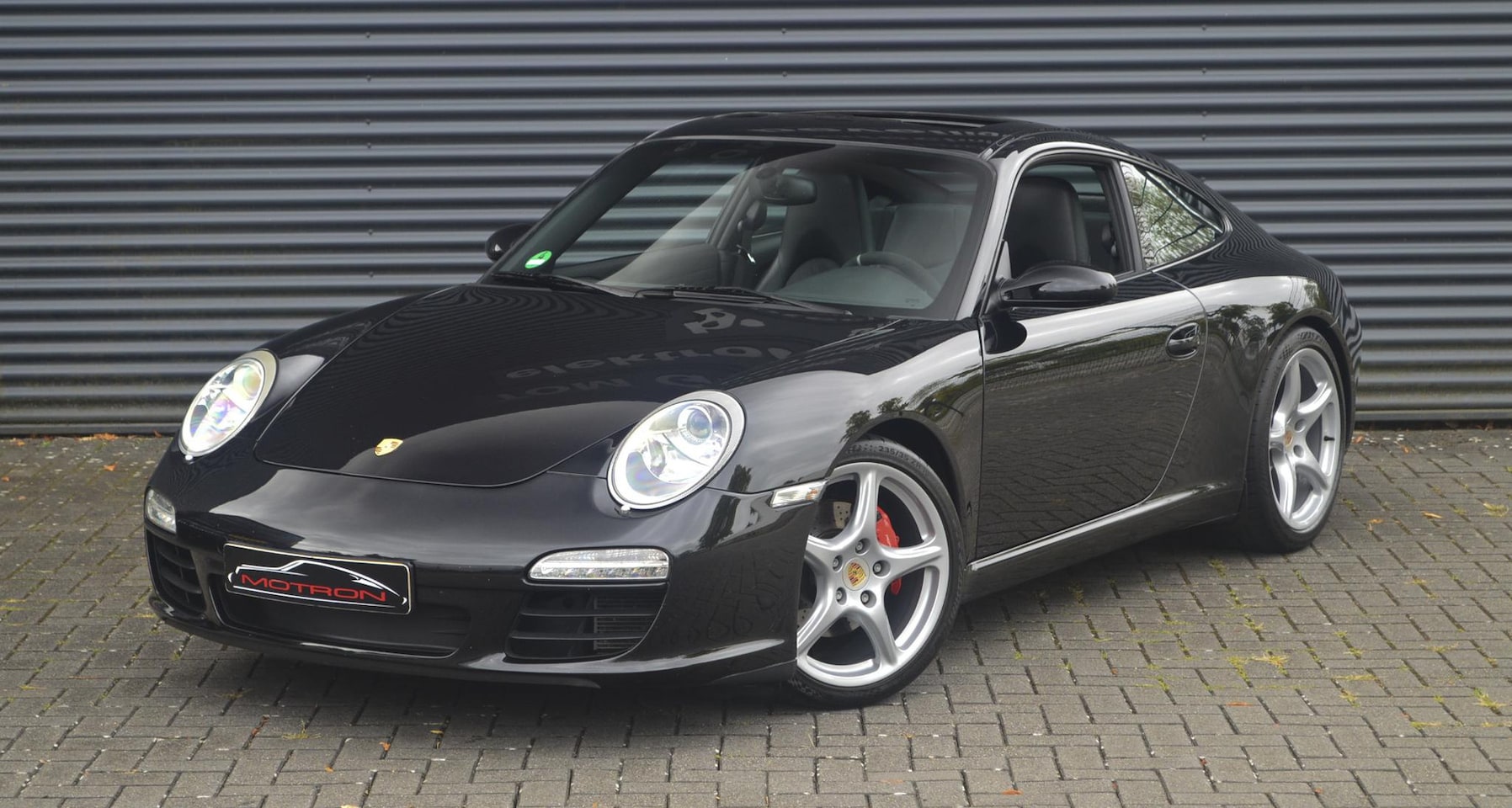 Porsche 911 - 997 3.6 Carrera 2 - AutoWereld.nl
