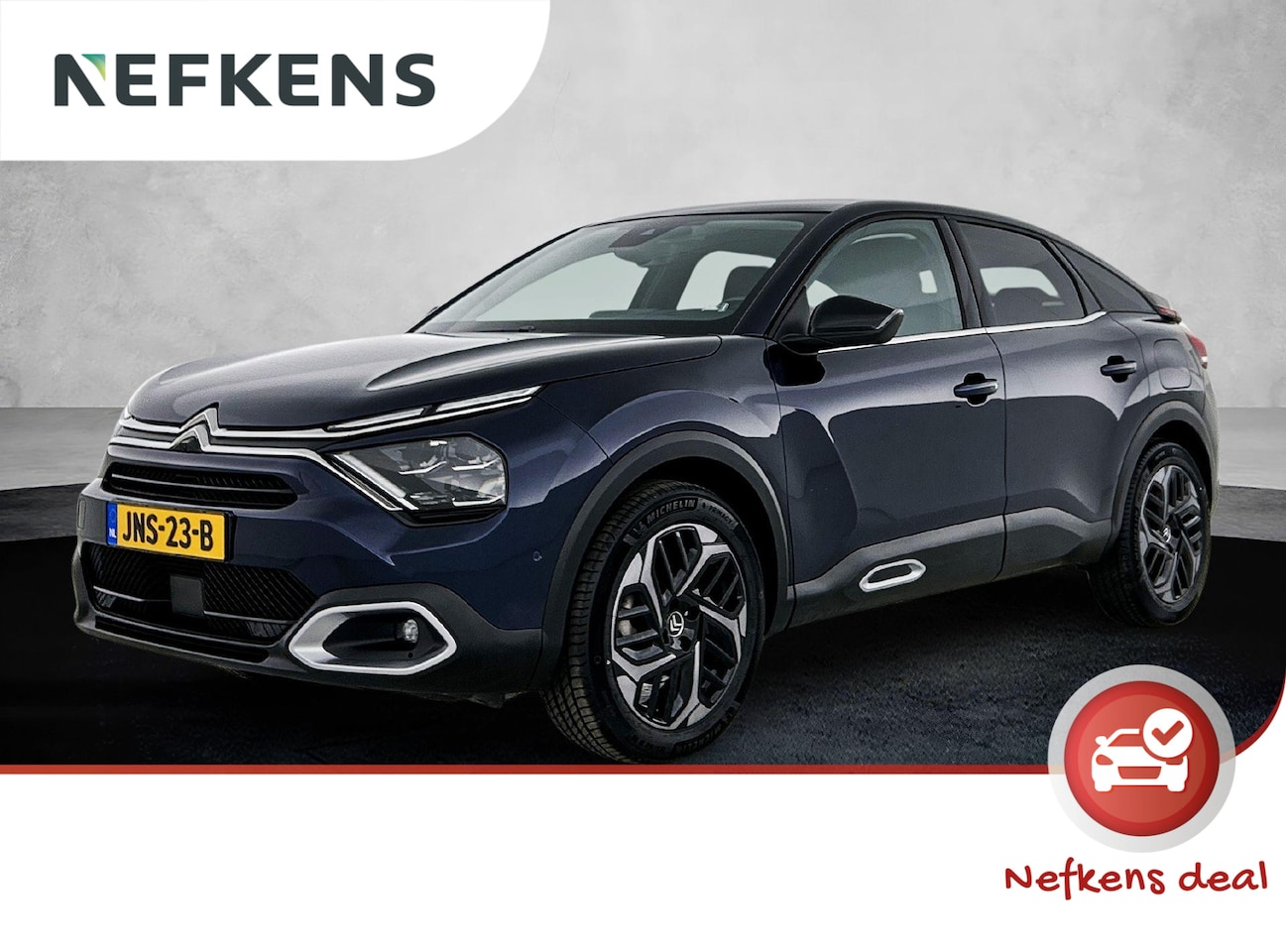 Citroën C4 - Max 1.2 130pk Automaat | Navigatie | Adaptieve Cruise Control | Camera Voor + Achter | Ver - AutoWereld.nl
