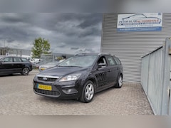 Ford Focus Wagon - 1.6 Comfort 1ste eigenaar- Top onderhouden- Cruise controle- nl auto