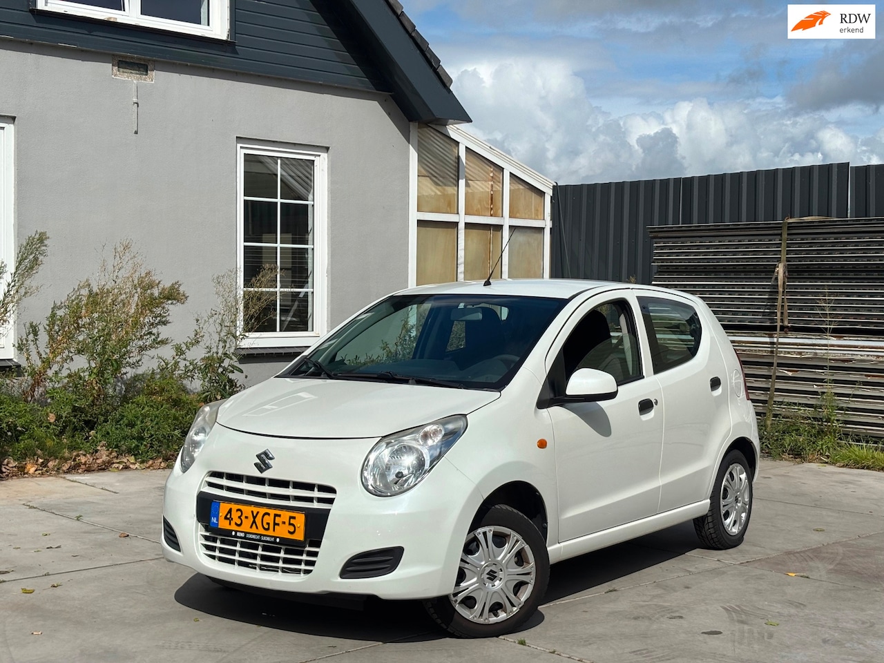 Suzuki Alto - 1.0 Base | Volledig Suzuki dealer onderhouden | El. Ramen | 5-drs | Rijklaar! - AutoWereld.nl