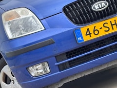 Kia Picanto - 1.0 X-treme - Cobalt Blue - Superrrrrnetjes - 158dkm