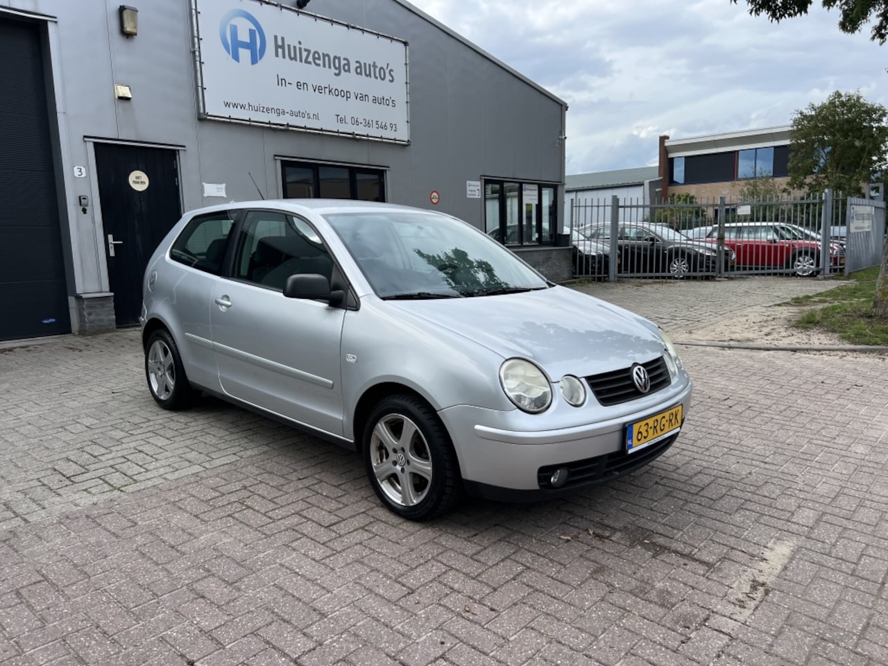 Volkswagen Polo - 1.4-16V |NW APK |3drs |AIRCO - AutoWereld.nl