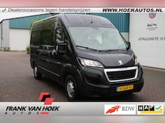 Peugeot Boxer - 435 2.0 BlueHDI Dubbel Cabine L2H2 Premium Marge Auto 6 Pers