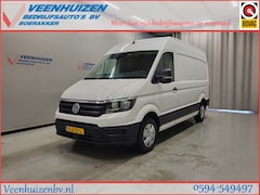 Volkswagen Crafter - 2.0TDI 140pk L3/H3 Laadklep Euro 6