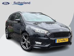Ford Focus Wagon - 1.0 ST-Line 125pk Trekhaak | 18 inch velgen | Climate control | Voorruit verwarming | NLD