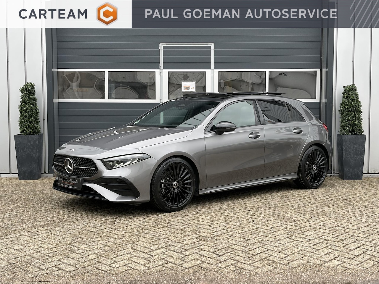 Mercedes-Benz A-klasse - 180 Star Edition | Keyless | Pano | Sfeer | Camera | Stoel verwarming | - AutoWereld.nl