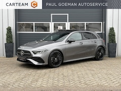 Mercedes-Benz A-klasse - 180 Star Edition | Keyless | Pano | Sfeer | Camera | Stoel verwarming |