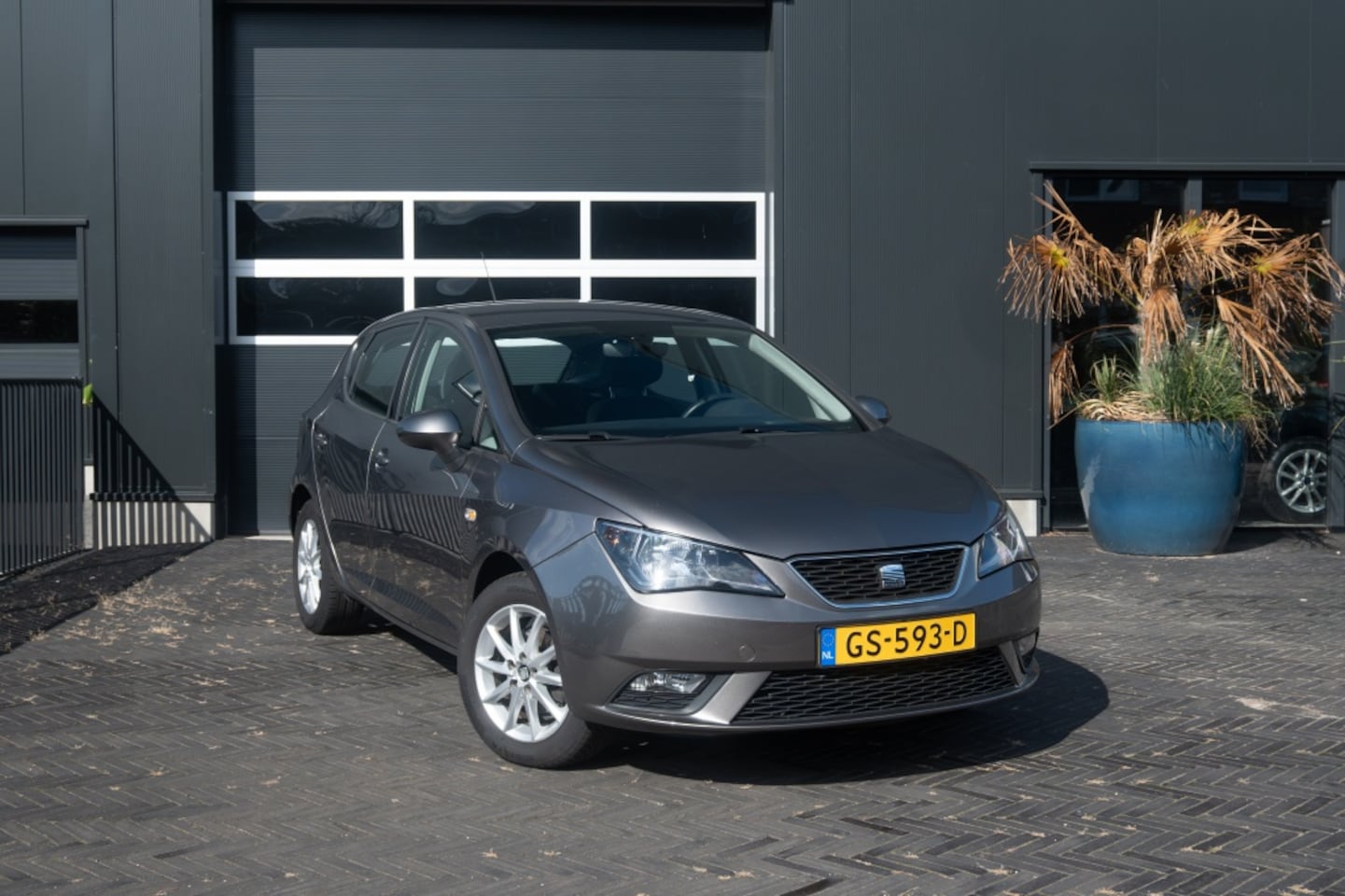 SEAT Ibiza - 1.0 EcoTSI Style Con - AutoWereld.nl