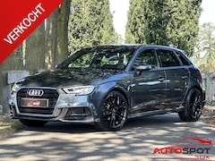Audi A3 Sportback - 1.0 TFSI Sport S Line Edition