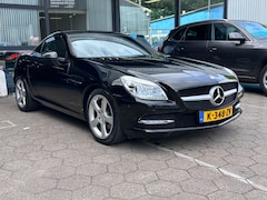 Mercedes-Benz SLK-klasse - 200 Edition 1 /Airco / Leder /Navigatie/