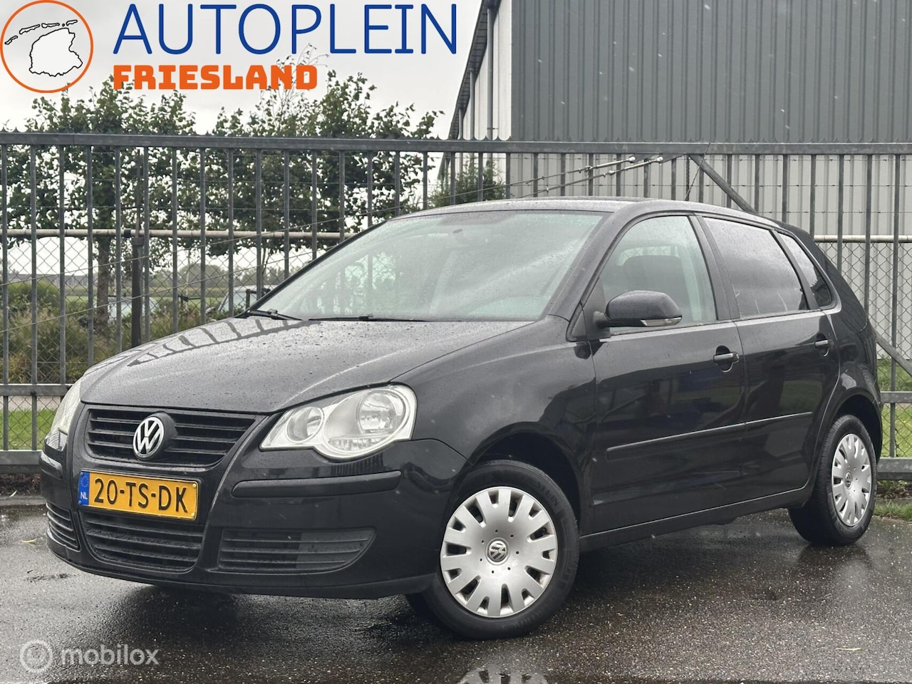 Volkswagen Polo - 1.2 Optive|APK 7/27|Koude Airco - AutoWereld.nl