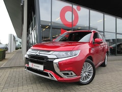 Mitsubishi Outlander - 2.4 PHEV Instyle Edition | 4WD | AUTOMAAT | 240 PK | DEALER ONDERHOUDEN | LEDER | NAVIGATI