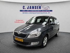 Skoda Fabia Combi - 1.2 TDI Greenline 1e eigenaar Trekhaak | Airco (automatisch) | Cruise control | Start/stop