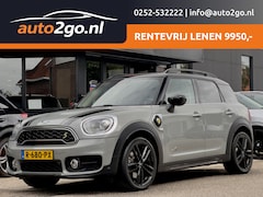 MINI Countryman - 1.5 Cooper S E AUT6 ALL4 CHILI 93D.KM PANODAK NAVI AIRCO LED LMV PDC
