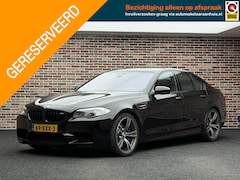 BMW M5 - 5-serie DAK HEADUP MEMORY BLINDSPOT CAMERA