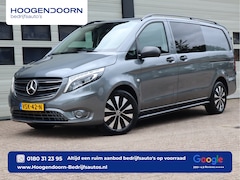 Mercedes-Benz Vito - 116 CDI Automaat Euro 6 - DC 5 Pers. - 2x Schuifdr - A.Deuren - LED - Cruise - Camera