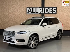 Volvo XC90 - 2.0 T8 Recharge AWD R-Design | Pano | Stuur/Stoelverwarming | Carplay | Led | H&K | 7 Zits