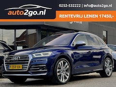 Audi Q5 SQ5 - 3.0 TFSI AUT8 QUATTRO PRO-LINE PLUS PANODAK DESIGNO-LEDER NAVI CAMERA DIGI-DASH BANG & OLU