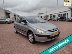 Peugeot 307 - 1.6-16V XS MOOIE AUTO BEL 0619590613 AIRCO 5 DRS AUTOMAAT