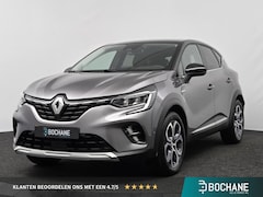Renault Captur - 1.0 TCe 90 techno | Trekhaak | Pack Bose | Pack City | 18" Velgen |