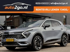 Kia Sportage - 1.6 T-GDi AUT6 Plug-in Hybrid AWD GT-LINE LEDER NAVI CAMERA APPLE-CARPLAY DIGI-DASH LED LM