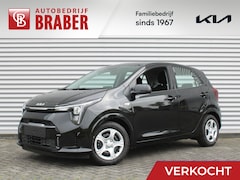 Kia Picanto - 1.0 GDi DynamicLine | Nieuw | Direct leverbaar | Tot € 2.000 inruilvoordeel bij aanschaf |