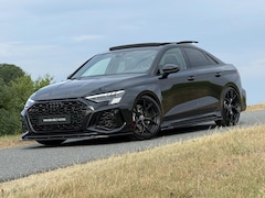 Audi RS3 - 2.5 TFSI 400PK Quattro |Pano |Head-up |Bang&Olfsen |Incl BTW |Memory |Schaalstoelen |Full