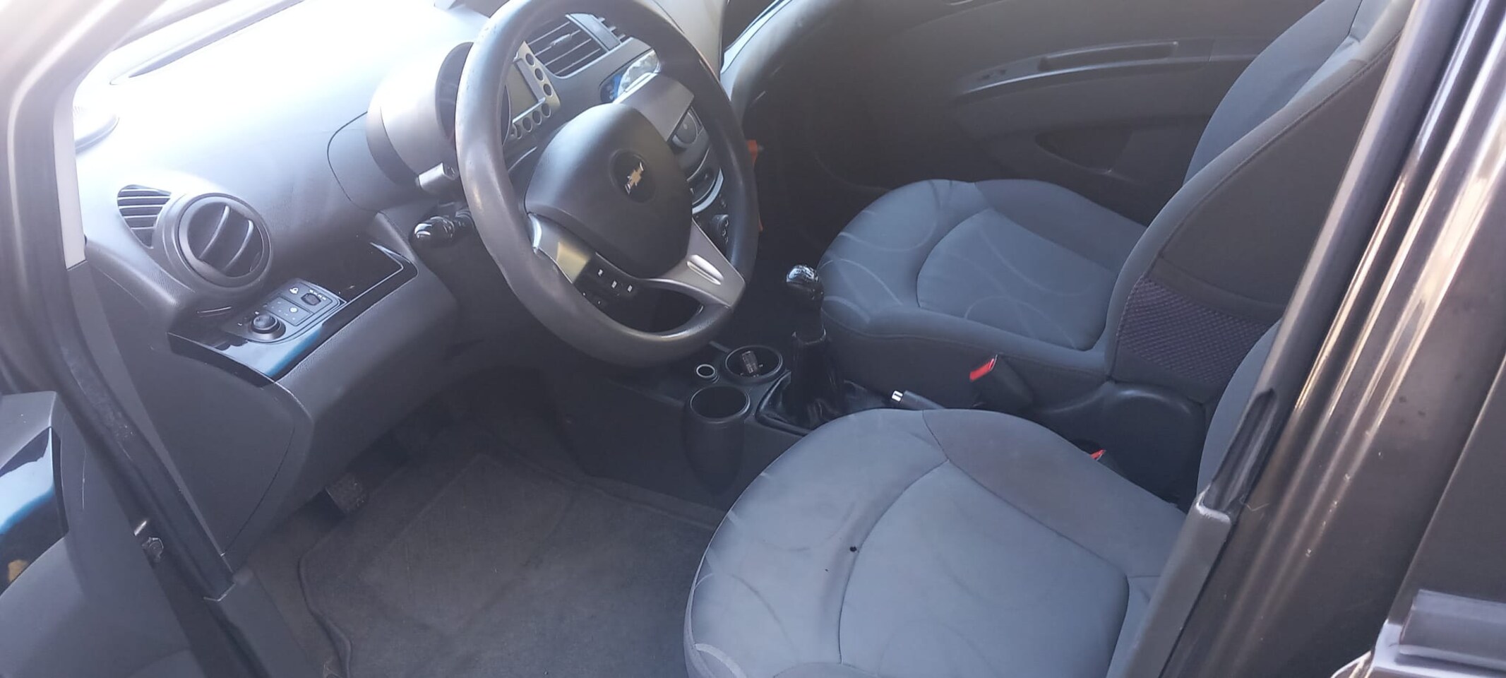 Chevrolet Spark - 1.0 16V LS Bi-Fuel