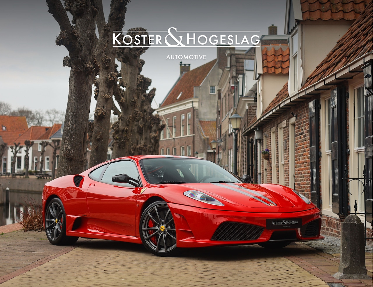 Ferrari F430 - Scuderia 4.3 V8 | Rosso Corsa - Historie - Collectable - AutoWereld.nl