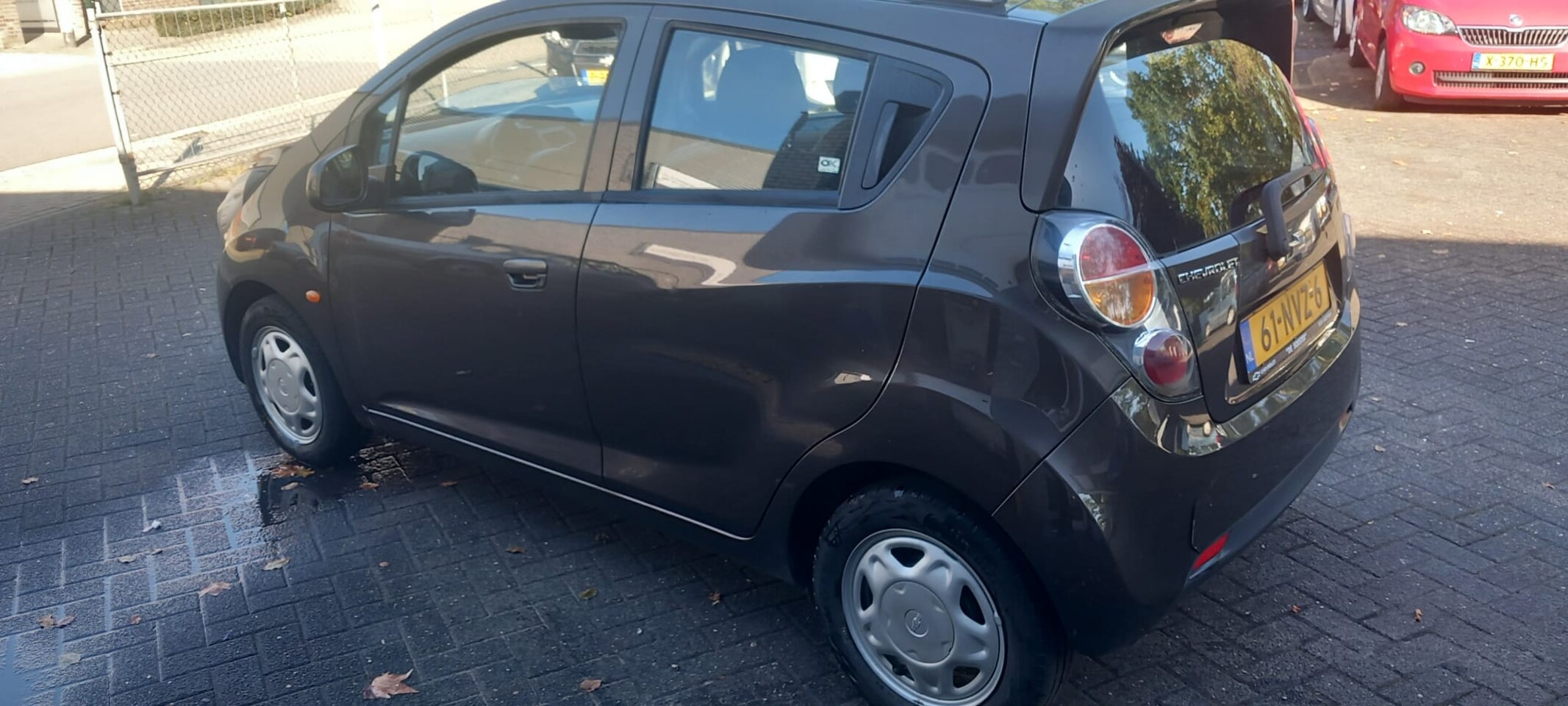 Chevrolet Spark - 1.0 16V LS Bi-Fuel