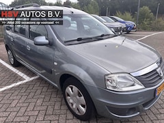 Dacia Logan MCV - 1.6-16V Lauréate airco cruise *124.000km