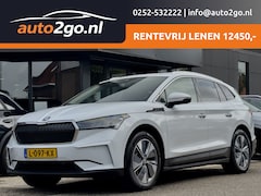 Skoda Enyaq iV - 80 PANODAK LEDER NAVI CAMERA APPLE-CARPLAY DIGI-DASH LED LMV PDC