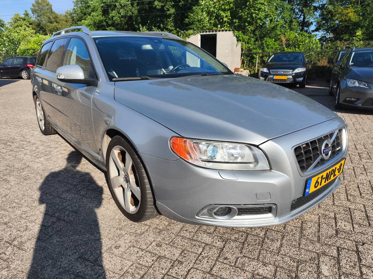 Volvo V70 - 2.0T R-Edition 2.0T R-Edition - AutoWereld.nl