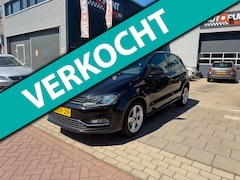 Volkswagen Polo - 1.2 TSI Highline DSG 1e Eigenaar Airco NAP APK