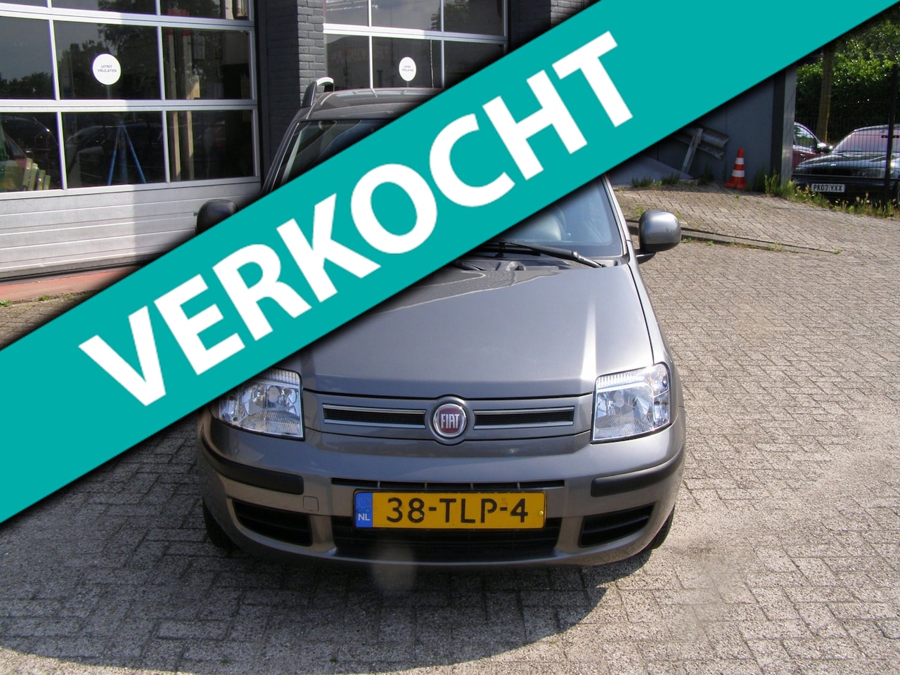 Fiat Panda - 1.2 Edizione Cool met airco - AutoWereld.nl