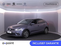 Volkswagen Polo - 1.0 TSI Life 95 pk | Navigatie | Parkeersensoren | Adaptieve cruise control | LED koplampe