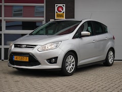 Ford C-Max - 1.6 EcoBoost Lease Titanium Trekhaak| Dealer onderhouden