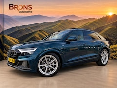 Audi Q8 - 55 TFSI e quattro Pro S-Line S-Line interieur l Luchtvering l Trekhaak l