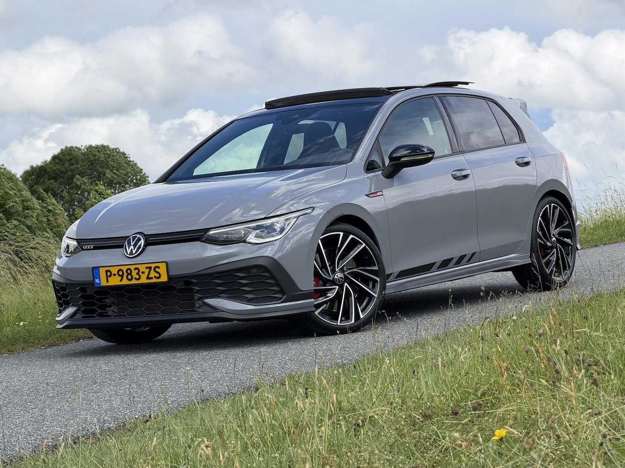 Volkswagen Golf - 8 2.0 TSI GTI Clubsport 300PK |Pano |Nürburgring |H&K |Sfeer |IQ Light |Dcc |Acc |Side Ass - AutoWereld.nl