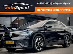 Volkswagen ID.5 - Pro 77 kWh NAVI AIRCO APPLE-CARPLAY DIGI-DASH LED IQ-LIGHT LMV PDC