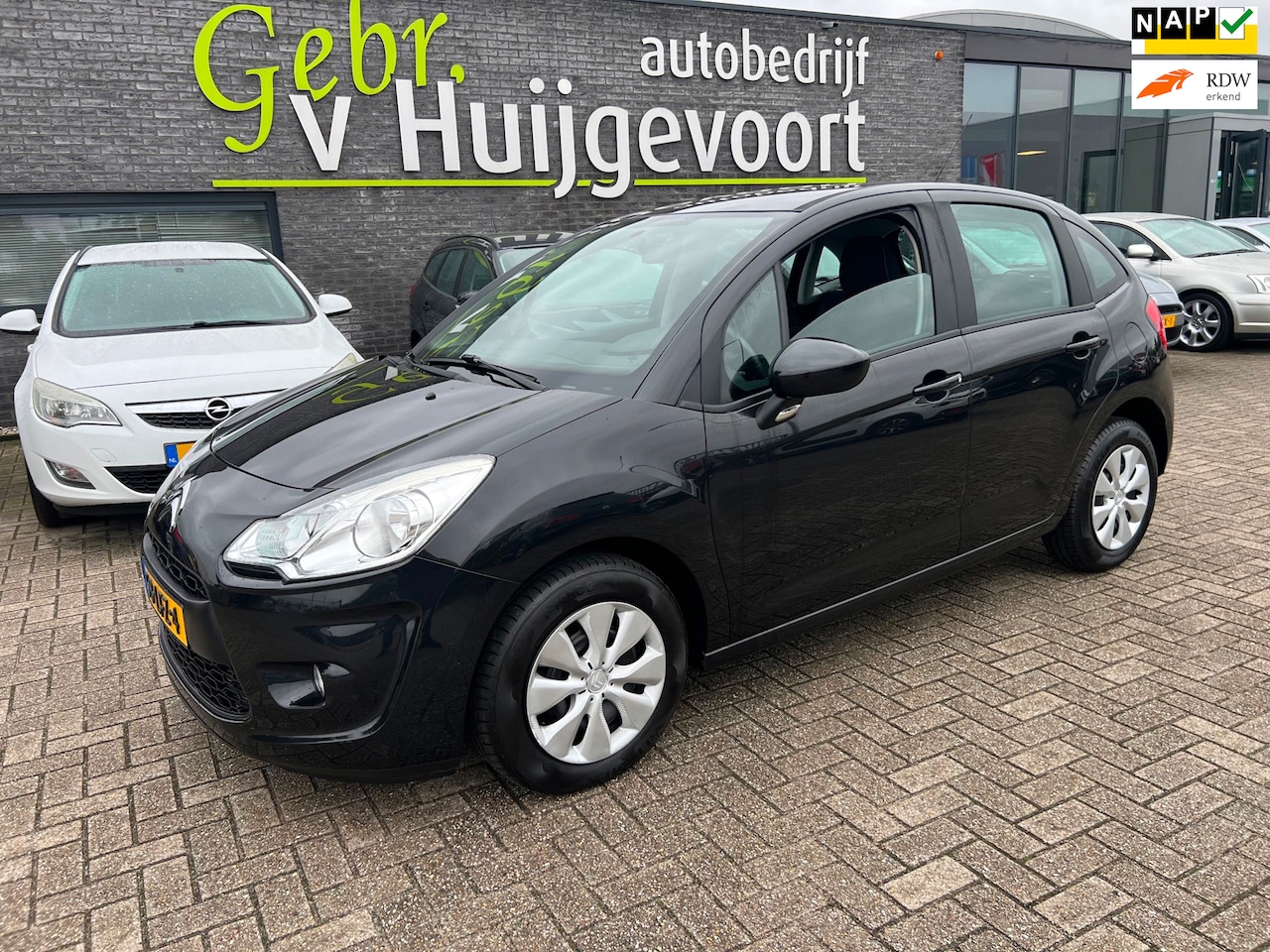 Citroën C3 - 1.4 Dynamique 1E EIGENAAR - AutoWereld.nl