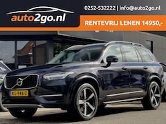 Volvo XC90 - 2.0 T8 AUT8 TWIN-ENGINE AWD MOMENTUM 97D.KM 84, 4% SOH 7PERS PANODAK LEDER NAVI CAMERA DIG