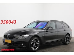 BMW 3-serie Touring - 318i Edition Sport line Shadow LED Navi Clima SHZ Leder PDC AHK