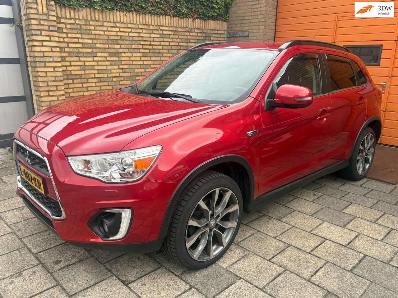Mitsubishi ASX - 1.6 Cleartec Invite+ - AutoWereld.nl