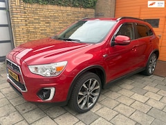 Mitsubishi ASX - 1.6 Cleartec Invite+