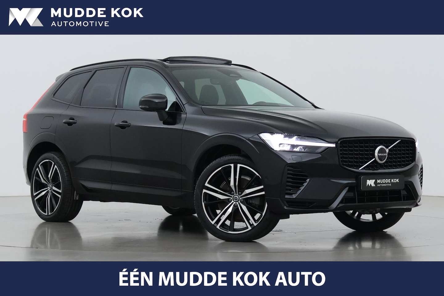 Volvo XC60 - T8 Plus Dark | Harman/Kardon | Panoramadak | 360° Camera | BLIS | Stoel+Stuurverwarming | - AutoWereld.nl