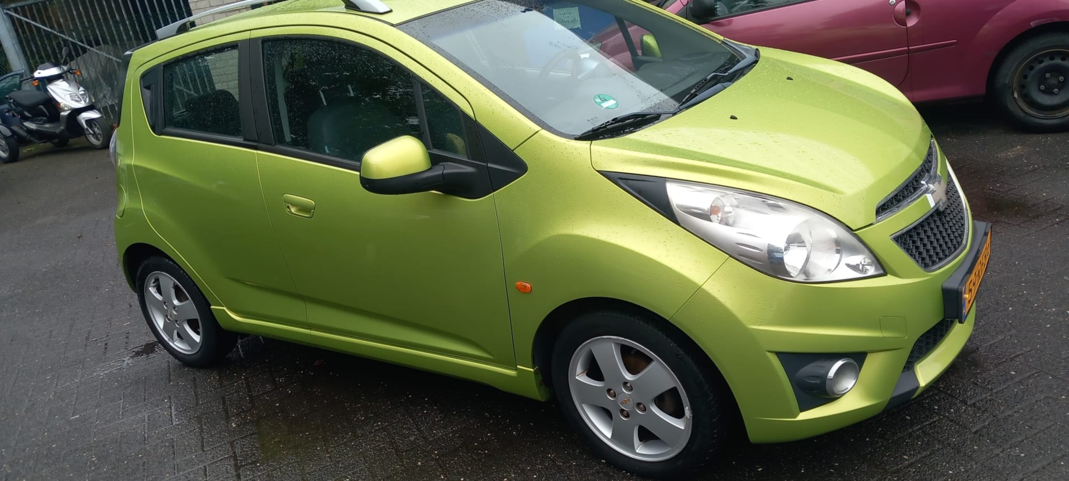 Chevrolet Spark - 1.2 16V LT