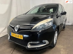 Renault Scénic - 1.2 TCe Expression - Motor Loopt Onregelmatig - Schade