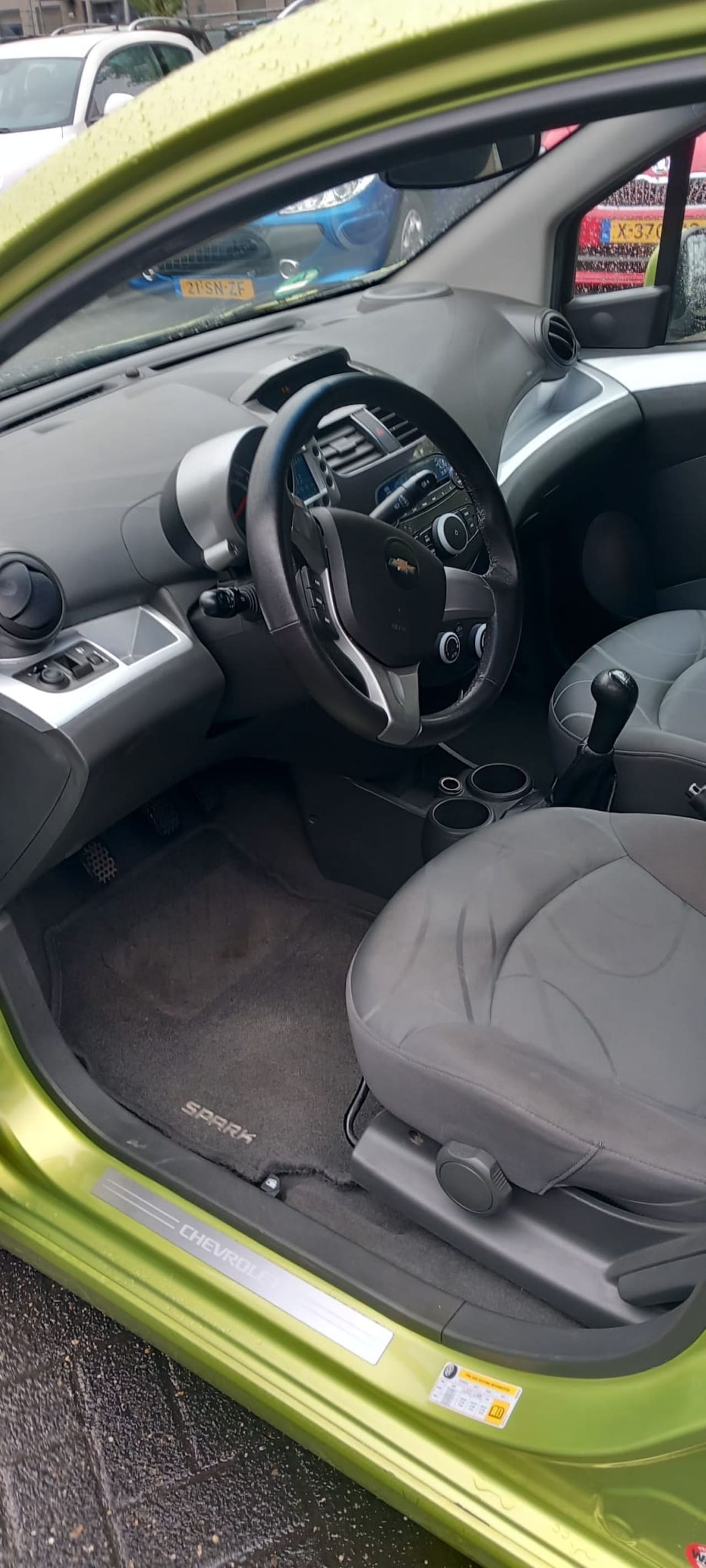 Chevrolet Spark - 1.2 16V LT