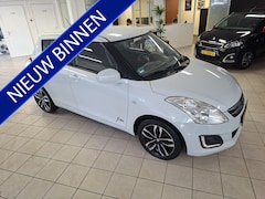 Suzuki Swift - 1.2 S-Exclusive | 2016 | 94 PK | Leder | Cruise | Zeer compleet